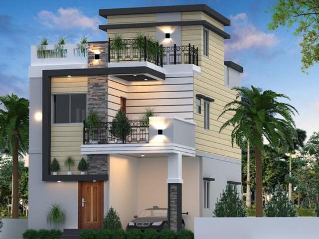 Omorfos Kailash Vihar,A Zone 4 BHK Villa For Sale Durgapur