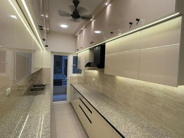 Omaxe The Palace 3 Bedroom 1955 Sq. Ft. Apartment in Gomti Nagar Lucknow Listing ID: #10377