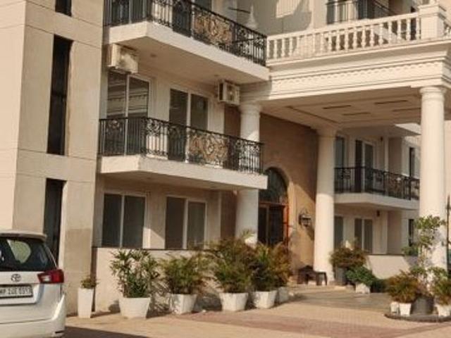 Omaxe The Resort 1 Bedroom 836 Sq. Ft. Apartment in South Mullanpur Chandigarh Listing ID: #10379