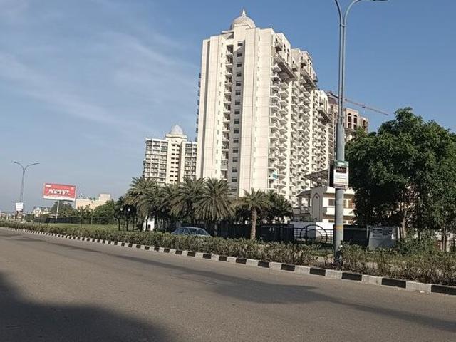 Omaxe The Resort 2.5 Bedroom 1270 Sq. Ft. Apartment in South Mullanpur Chandigarh Listing ID: #10266