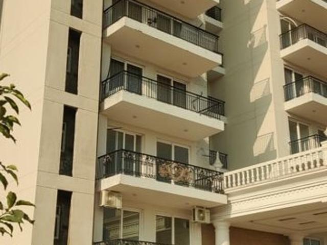 Omaxe The Resort 2.5 Bedroom 1270 Sq. Ft. Apartment in South Mullanpur Chandigarh Listing ID: #10353