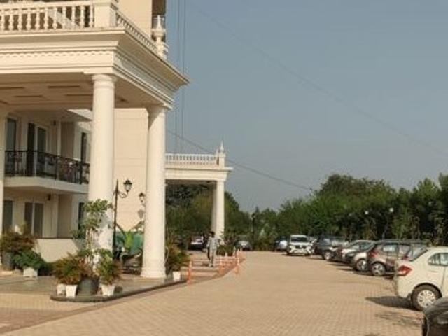 Omaxe The Resort 2.5 Bedroom 1271 Sq. Ft. Apartment in South Mullanpur Chandigarh Listing ID: #10379