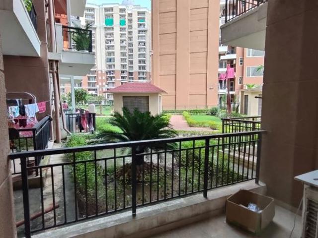 Omaxe The Resort 2 Bedroom 1270 Sq. Ft. Apartment in South Mullanpur Chandigarh Listing ID: #10197