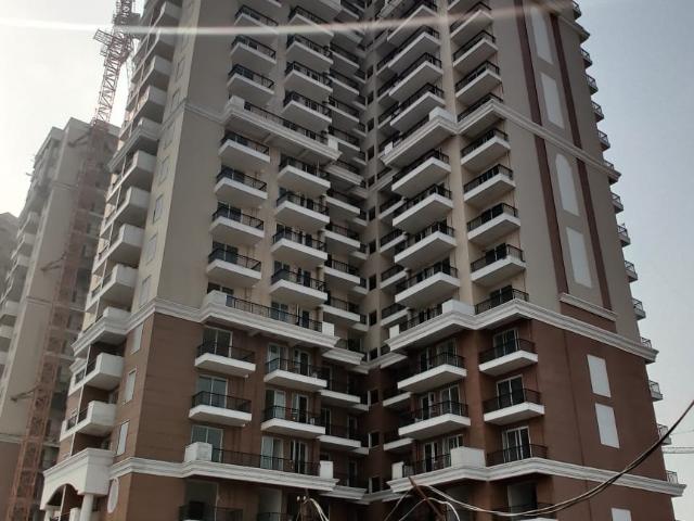 Omaxe The Resort 3 Bedroom 1415 Sq. Ft. Apartment in South Mullanpur Chandigarh Listing ID: #10378