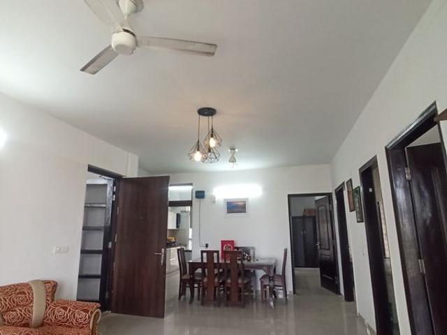 Omaxe The Resort 3 Bedroom 1487 Sq. Ft. Apartment in South Mullanpur Chandigarh Listing ID: #10100
