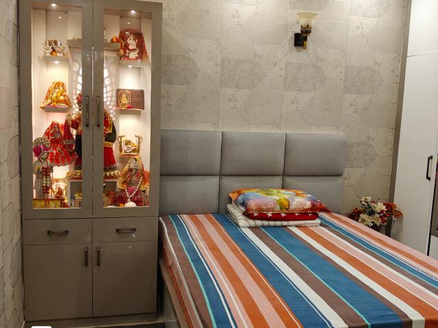 Omaxe Waterscapes 3 Bedroom 1635 Sq. Ft. Apartment in Gomti Nagar Lucknow Listing ID: #9133