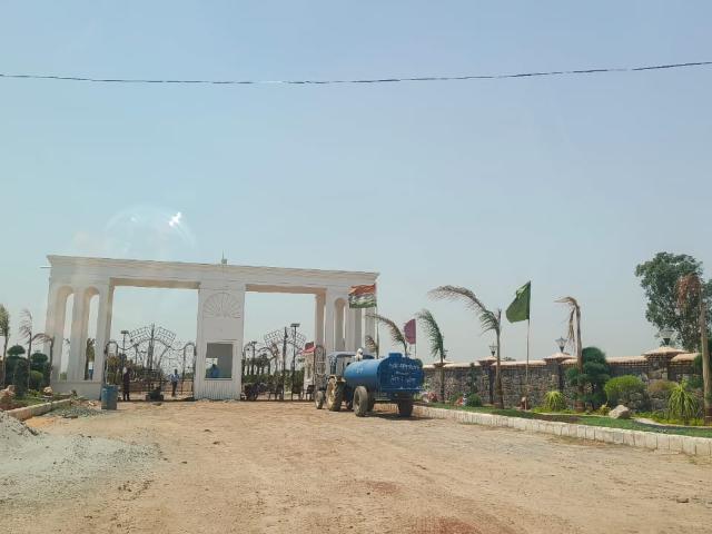 Omaxe World Homes 150 Sq. Yd. Plot in Sector 97 Faridabad Listing ID: #9595