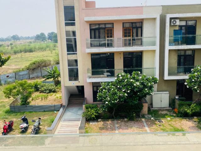 Omaxe Ambrosia 2 Bedroom 1425 Sq. Ft. Apartment in North Mullanpur Chandigarh Listing ID: #10269