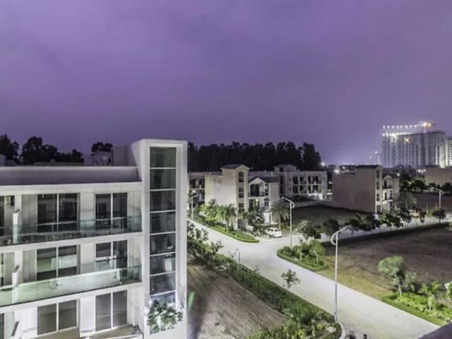 Omaxe Ambrosia 3 Bedroom 1646 Sq. Ft. Apartment in North Mullanpur Chandigarh Listing ID: #10237