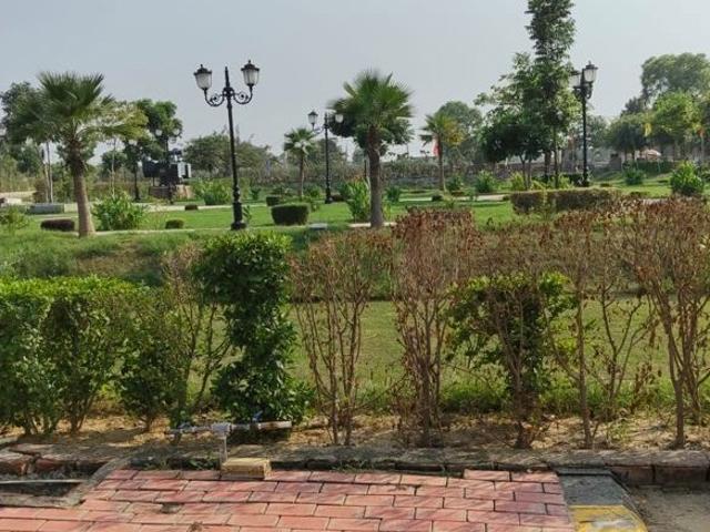 Omaxe City Omaxe Heights 169 Sq. Yd. Plot in Sector 97 Faridabad Listing ID: #9972