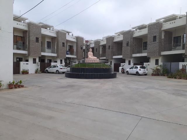 Omaxe City 3 Bedroom 2265 Sq. Ft. Villa in Omaxe City Lucknow Listing ID: #10326