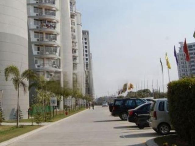 Omaxe Heights Gomti Nagar 3 Bedroom 1550 Sq. Ft. Apartment in Gomti Nagar Lucknow Listing ID: #10367