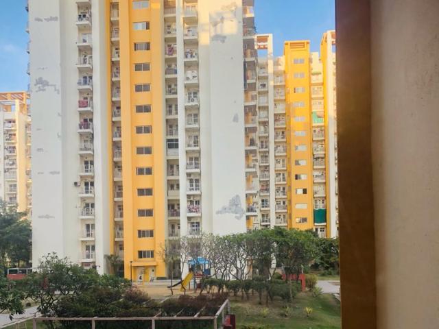 Omaxe Heights 2 Bedroom 735 Sq. Ft. Apartment in Sector 86 Faridabad Listing ID: #10081