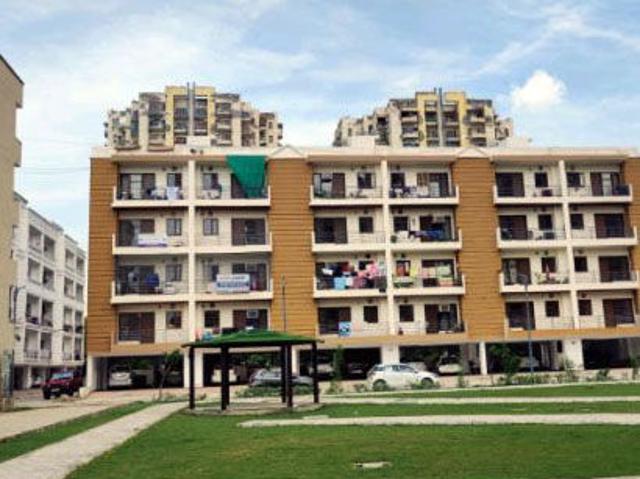 Omaxe Heights 3 Bedroom 954 Sq. Ft. Apartment in Sector 86 Faridabad Listing ID: #10110