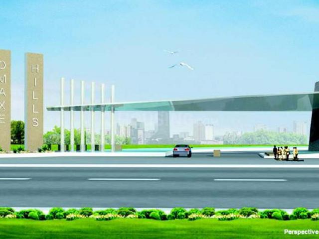 Omaxe Hills,Rau Residential Plot For Sale Indore