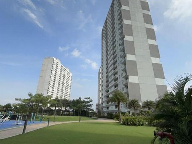 Omaxe Lake 3 Bedroom 1530 Sq. Ft. Apartment in North Mullanpur Chandigarh Listing ID: #10201