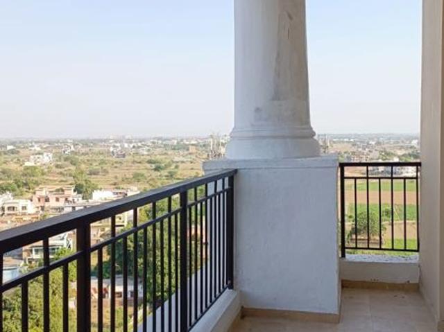 Omaxe Lake 3 Bedroom 1570 Sq. Ft. Apartment in North Mullanpur Chandigarh Listing ID: #10323