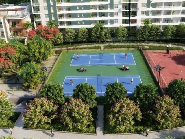 Omaxe Lake 3 Bedroom 3100 Sq. Ft. Builder Floor in North Mullanpur Chandigarh Listing ID: #10165