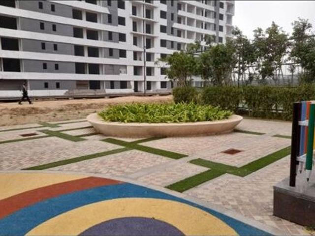 Omaxe Lake 4 Bedroom 2760 Sq. Ft. Apartment in North Mullanpur Chandigarh Listing ID: #10182