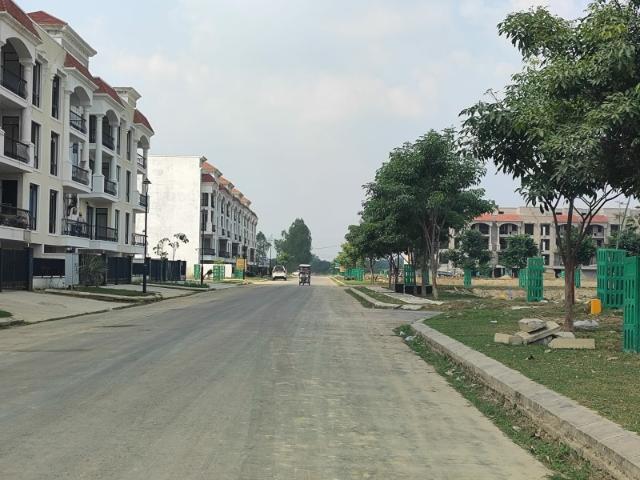 Omaxe Metro City 150 Sq. Yd. Plot in Kalli Paschim Lucknow Listing ID: #8838