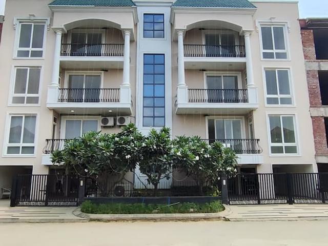 Omaxe Metro City 1742 Sq. Ft. Plot in Kalli Paschim Lucknow Listing ID: #10187