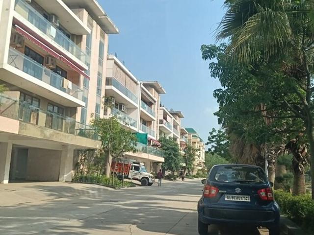 Omaxe New Chandigarh 4 Bedroom 2380 Sq. Ft. Builder Floor in North Mullanpur Chandigarh Listing ID: #10382
