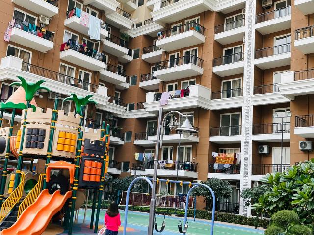 Omaxe New Chandigarh 4 Bedroom 2380 Sq. Ft. Builder Floor in North Mullanpur Chandigarh Listing ID: #10386