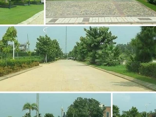 Omaxe New Chandigarh 501 Sq. Yd. Plot in North Mullanpur Chandigarh Listing ID: #10313