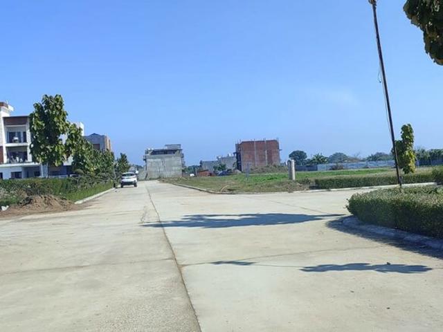Omaxe New Chandigarh 115 Sq. Yd. Plot in North Mullanpur Chandigarh Listing ID: #10373