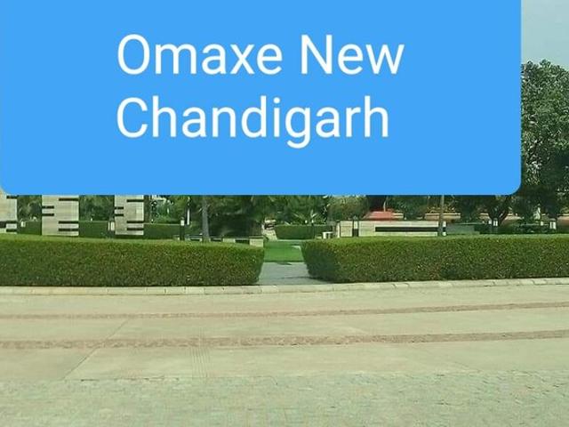 Omaxe New Chandigarh 301 Sq. Yd. Plot in North Mullanpur Chandigarh Listing ID: #10096