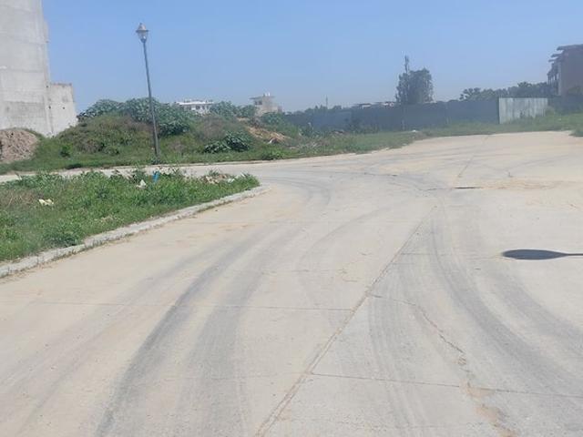 Omaxe New Chandigarh 301 Sq. Yd. Plot in North Mullanpur Chandigarh Listing ID: #10323
