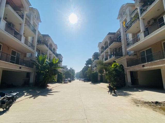 Omaxe New Chandigarh 3 Bedroom 1450 Sq. Ft. Builder Floor in North Mullanpur Chandigarh Listing ID: #10367