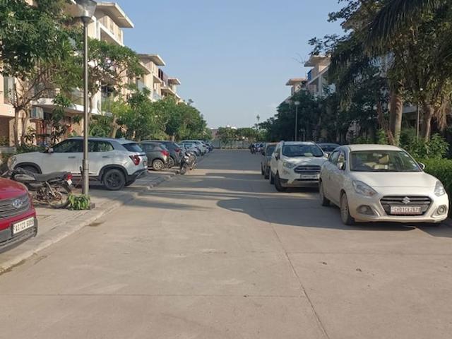 Omaxe New Chandigarh 3 Bedroom 1500 Sq. Ft. Apartment in North Mullanpur Chandigarh Listing ID: #10247