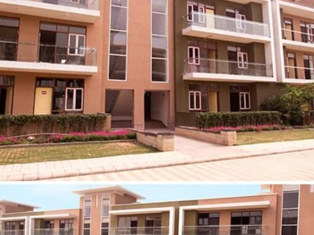 Omaxe New Chandigarh 3 Bedroom 1724 Sq. Ft. Builder Floor in North Mullanpur Chandigarh Listing ID: #10377
