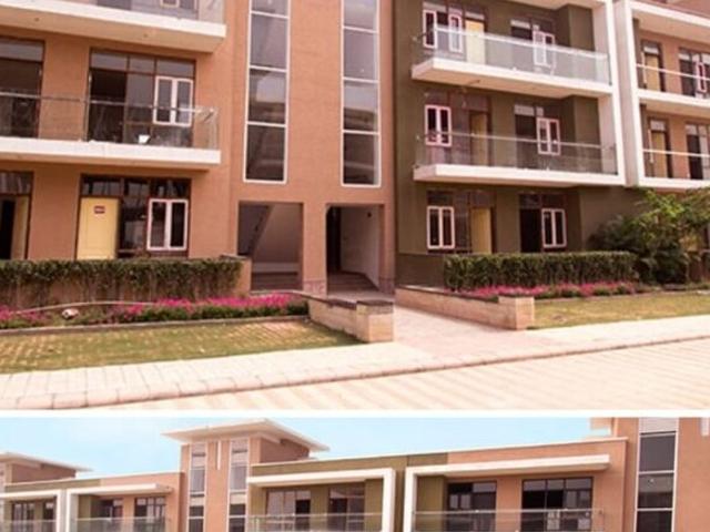 Omaxe New Chandigarh 3 Bedroom 1725 Sq. Ft. Builder Floor in North Mullanpur Chandigarh Listing ID: #10411