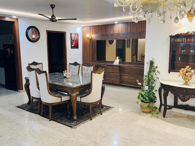 Omaxe New Chandigarh 3 Bedroom 2550 Sq. Ft. Builder Floor in North Mullanpur Chandigarh Listing ID: #9389