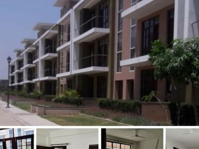 Omaxe New Chandigarh 3.5 Bedroom 1724 Sq. Ft. Builder Floor in North Mullanpur Chandigarh Listing ID: #10370