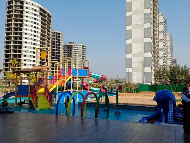 Omaxe Phase 1 New Chandigarh Mullanpur 3 Bedroom 1616 Sq. Ft. Apartment in Mullanpur Chandigarh Listing ID: #10152