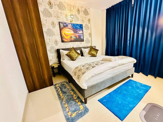 Omaxe Residency II 3 Bedroom 1750 Sq. Ft. Apartment in Gomti Nagar Lucknow Listing ID: #10411