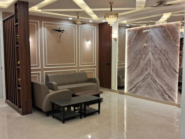Omaxe Royal Residency Faridabad 3 Bedroom 1809 Sq. Ft. Builder Floor in Sector 79 Faridabad Listing ID: #9983