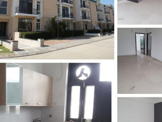 Omaxe Silver Birch 3 Bedroom 1180 Sq. Ft. Builder Floor in North Mullanpur Chandigarh Listing ID: #10060