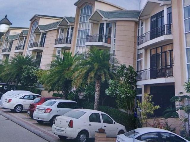 Omaxe Silver Birch 3 Bedroom 1180 Sq. Ft. Builder Floor in North Mullanpur Chandigarh Listing ID: #10061