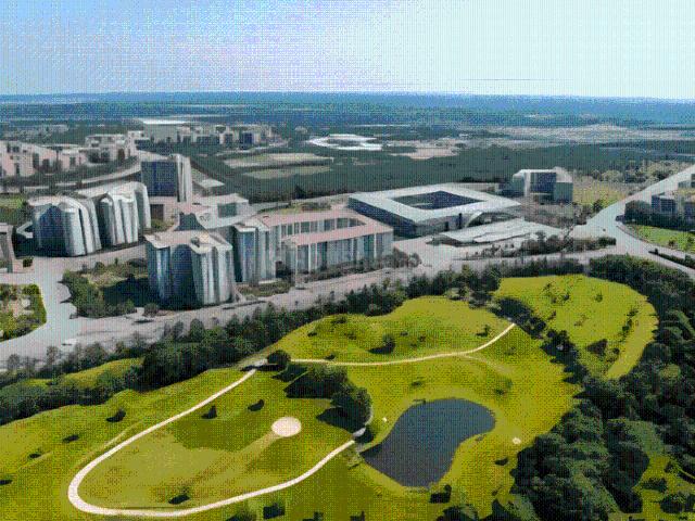 Omaxe Super Corridor,Super Corridor Residential Plot For Sale Indore