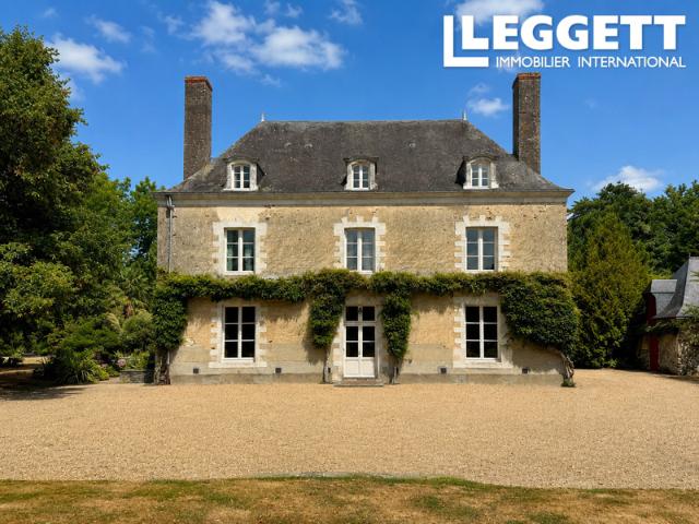 Ombrée d'Anjou Vente Maison 49