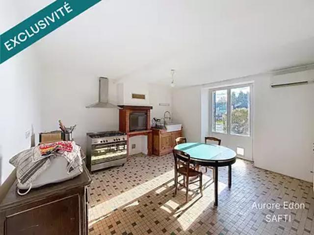 Ombrée d'Anjou 49420 Achat / Vente maison 5 pièces t5