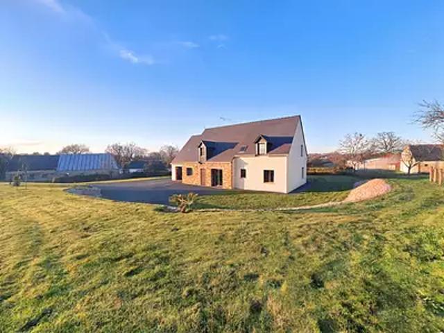 Ombrée d'Anjou 49420 Achat / Vente maison 7 pièces t7