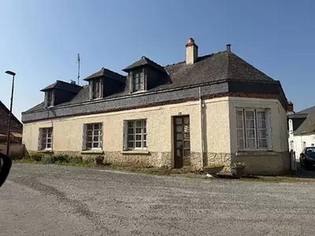 Ombrée d'Anjou 49420 Achat / Vente maison