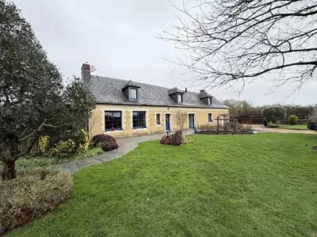Ombrée d'Anjou 49420 Achat / Vente maison