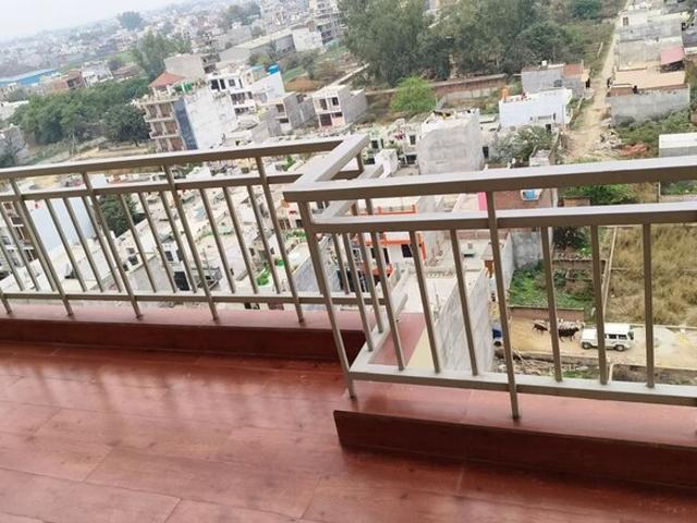 Omega Windsor Greens 3 Bedroom 1640 Sq. Ft. Apartment in Faizabad Road Lucknow Listing ID: #10382