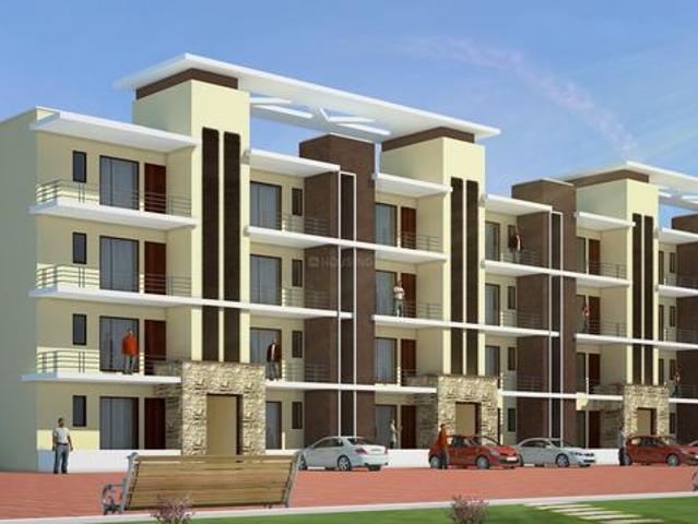 Omega City,Bhago Majra 1 BHK Apartment For Sale Mohali